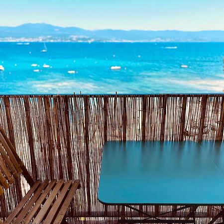 Front De Mer Beau T3 Climatise Balcon Parking Ajaccio Ajaccio (Corsica) Exterior foto