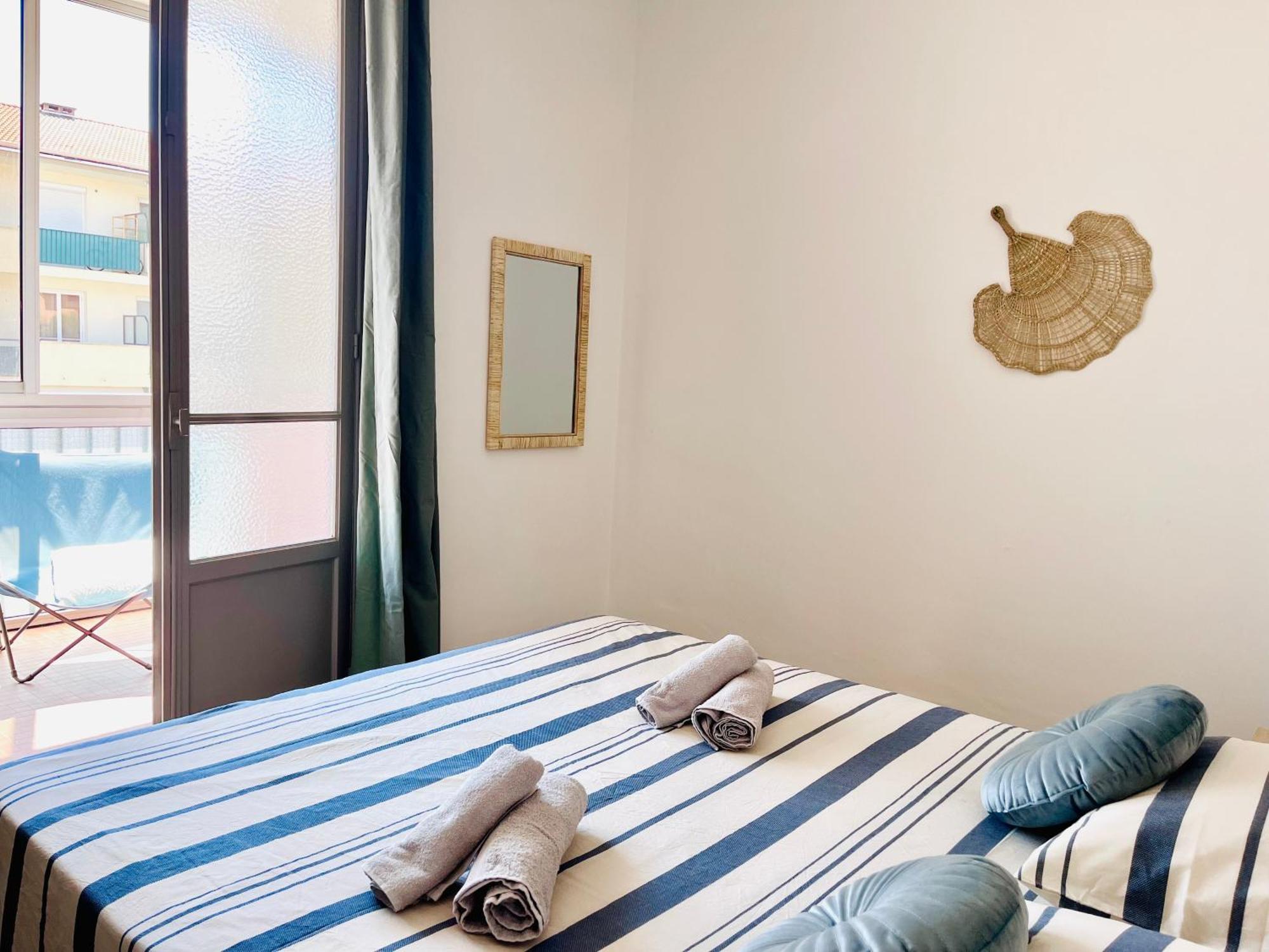 Front De Mer Beau T3 Climatise Balcon Parking Ajaccio Ajaccio (Corsica) Exterior foto