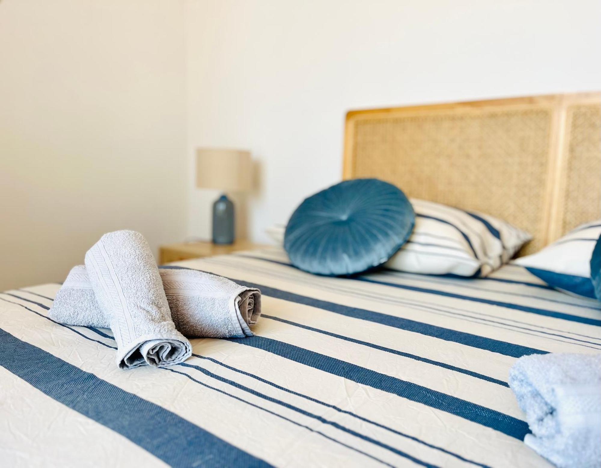 Front De Mer Beau T3 Climatise Balcon Parking Ajaccio Ajaccio (Corsica) Exterior foto