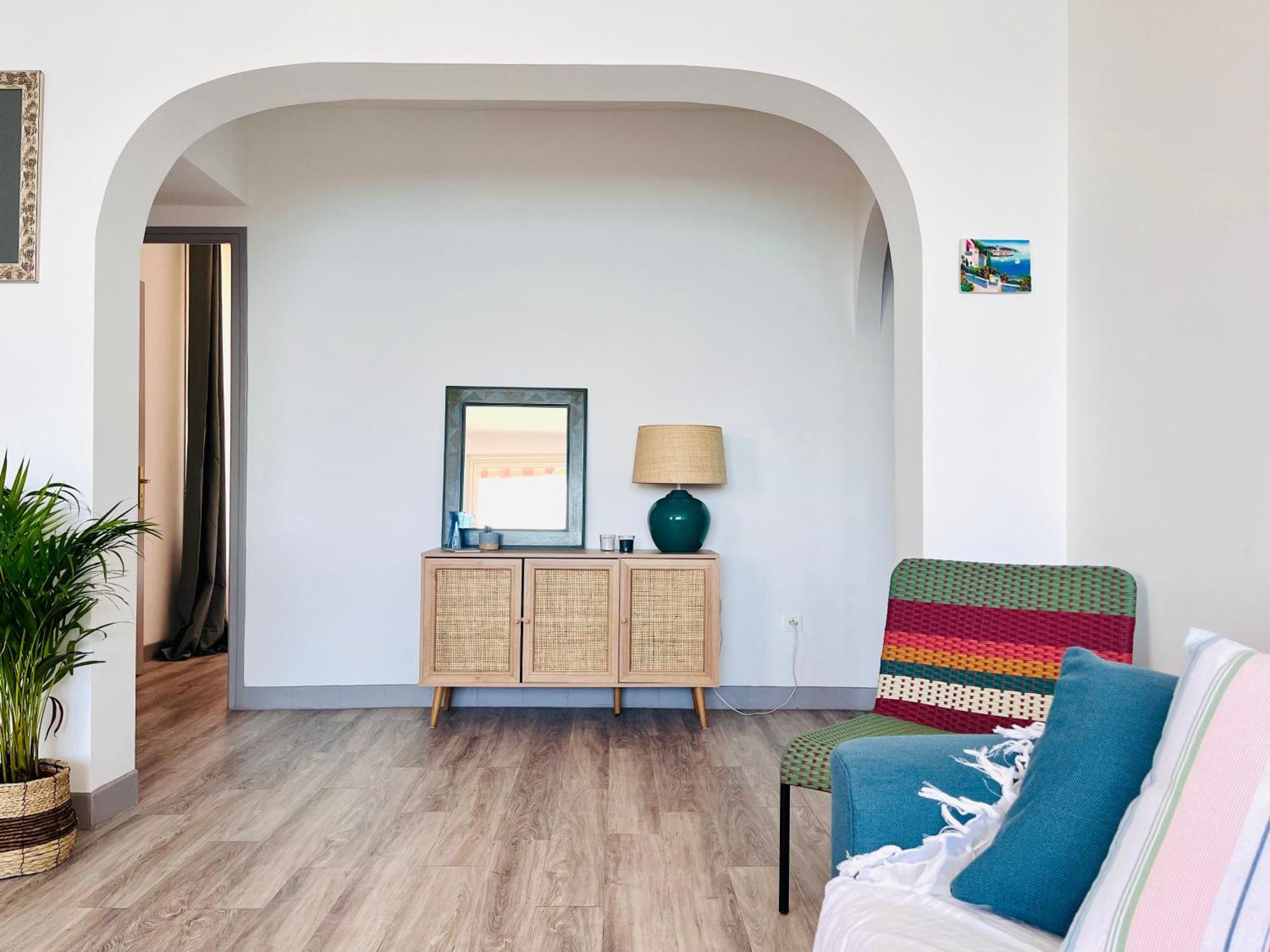 Front De Mer Beau T3 Climatise Balcon Parking Ajaccio Ajaccio (Corsica) Exterior foto