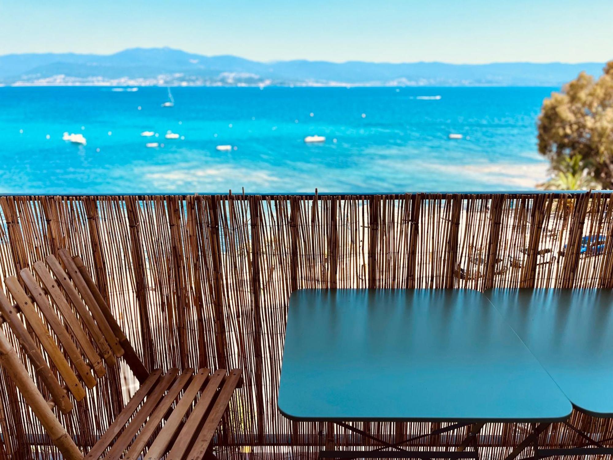 Front De Mer Beau T3 Climatise Balcon Parking Ajaccio Ajaccio (Corsica) Exterior foto